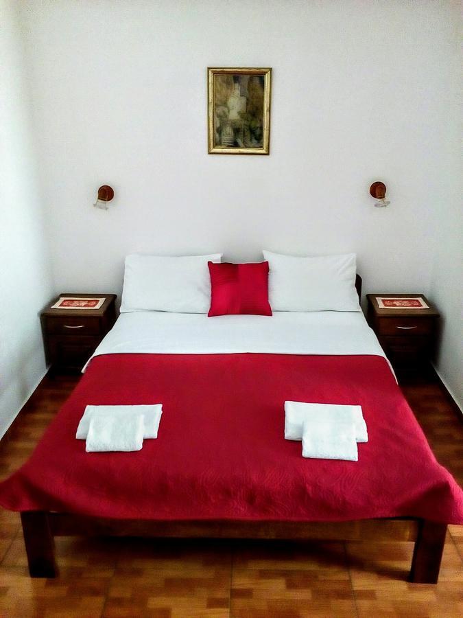 Oaza Guest House Свети-Стефан Экстерьер фото
